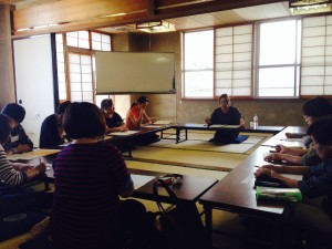 七ヶ浜託児講座写真